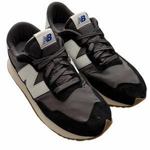 New Balance 237 Men Size 11 Casual Grey White Sneakers Walking Running Shoes